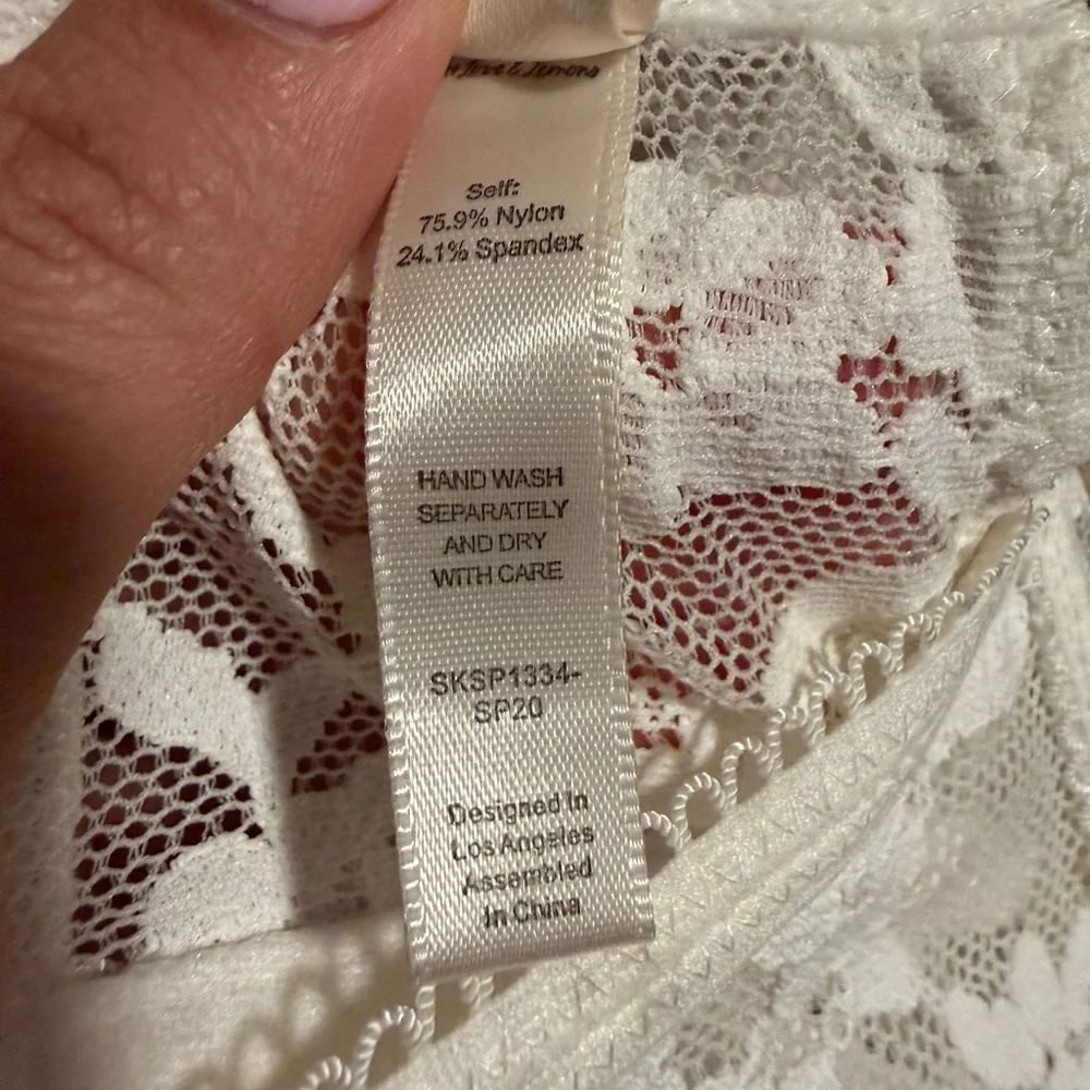 For Love & Lemons rare love